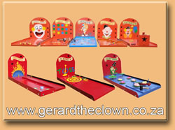 carnival games